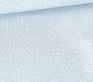 Jersey - Qjutie & the Qjutest - Pünktchen - Pastellblau