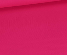 Canvas - feste Baumwolle - 252g - Uni - Fuchsia