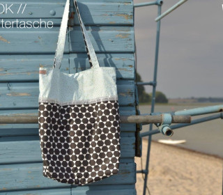 Ebook -  Schultertasche