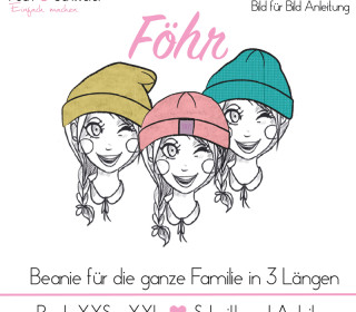 E-Book Beanie 