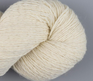 ALPAWOOL LIGHT naturweiß ungefärbt - Natur