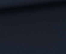Sport Jersey - bi-elastisch - für Sportbekleidung - Uni - Stahlblau