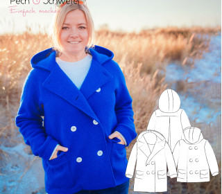 E-Book Winterjacke / Kurzmantel 