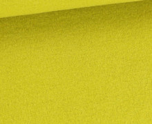 Wolle - Walkstoff - Uni - 380g - Limettengelb