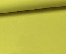 Jersey Moin - Uni - 160cm - Green Oasis - Limettengrün