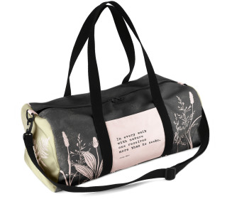 DIY-Nähset - Weekender - Bali - Herbstzauber - Lausemia Design Studio - abby and amy