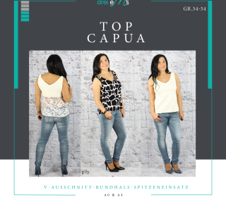 Ebook Top CAPUA Gr. 34-54