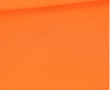 Seersucker - Viskose - Uni - Orange