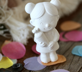 Silikon - Gießform - Mini - Schulkind Nr. 1 - Einschulung - Erster Schultag - Schultüte - Schulranzen - Zuckertüte - vielfältig nutzbar