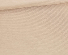 Modal - Sommersweat - Uni - Beige