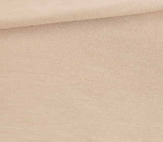 Modal - Sommersweat - Uni - Beige