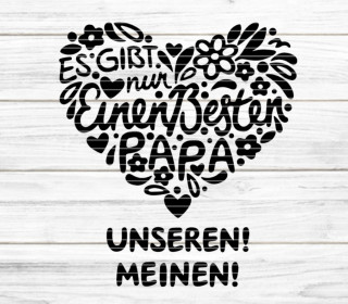Plotterdatei Papaherz SVG DXF