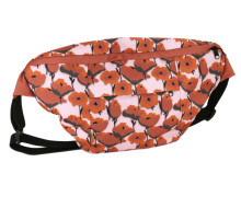DIY-Nähset - BIG HipBag - Bauchtasche - SummerVibes - Cherry Picking - Outdoorstoff - abby and amy