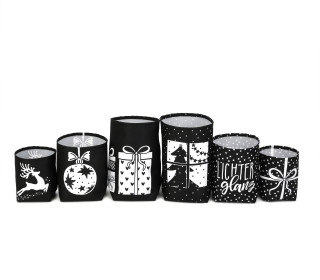 DIY-Nähset - Laternen - Utensilo - Lichterglanz - Outdoorstoff - abby and amy