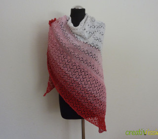 Strickanleitung - Tuch 