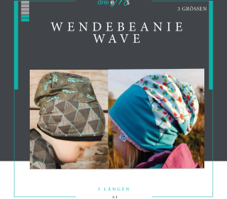 Ebook - Beanie Wave