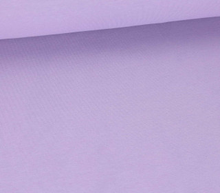 Sommersweat - Uni - 155cm - Flieder