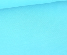 WOW Jersey - Uni  - Türkisblau - #715