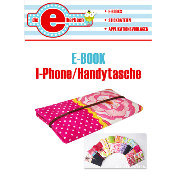 Ebook - "I-Phone/Handytasche "