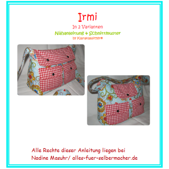 Ebook -  "Irmi"