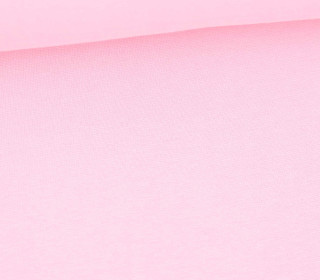 WOW Angebot Bündchen - Uni - Pastellrosa - #320