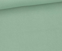 Canvas - feste Baumwolle - 252g - Uni - Lichtgrün