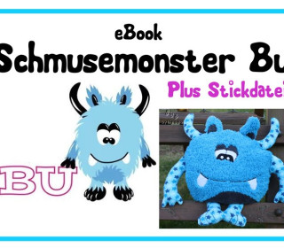 Book Schmusemonster 