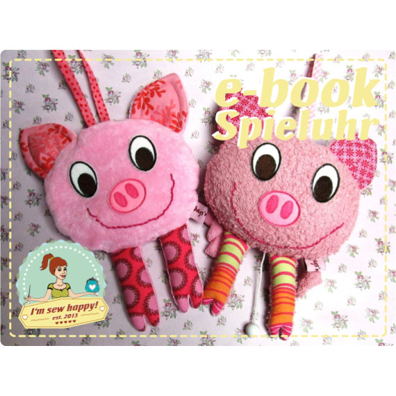 Ebook -  "Spieluhr Schwein"