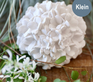 Silikon - Gießform - Blütenkugel - Dekokugel - Blumenkugel - 3D Blüten - Gartenstecker - Klein - vielfältig nutzbar
