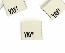 1 Label - YAY! - Elfenbein