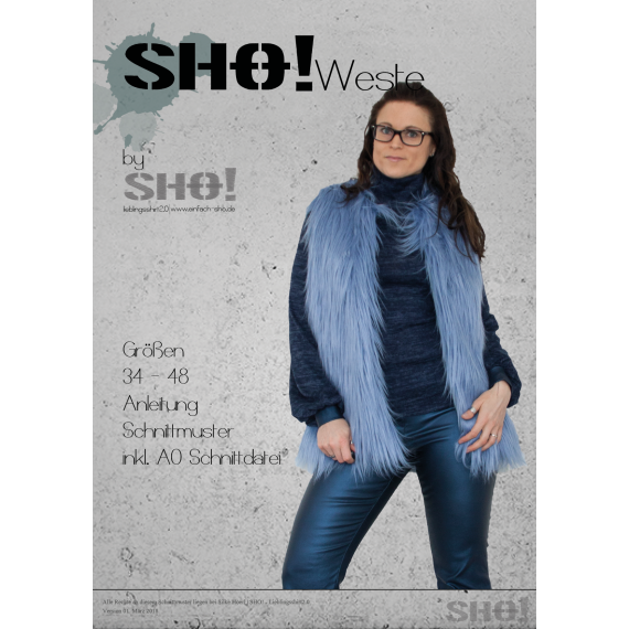 eBook SHO!Weste