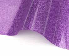 Poli-Flex Pearl Glitter A4 - Poli-Tape - Bügelfolie - Lavendel