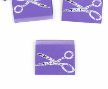 1 Label - Scissors - Lila - Anlukaa