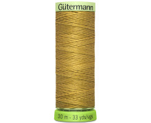 Gütermann creativ Zierstichfaden - 100% recyceltes Polyester - 30m - Stärke Nr. 30 - Col. 968