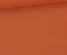Jersey Smutje - Uni  - 150cm - Rotorange - #589