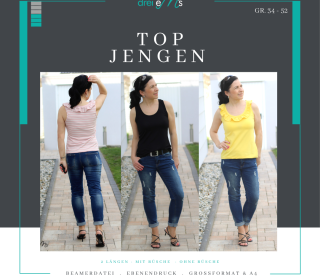 Ebook Top JENGEN