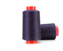 1 Rolle Overlockgarn - Kone - Dunkelviolett (0838)