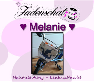 Ebook - Lenkradtasche Melanie