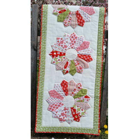 Ebook Näh- Patchworkanleitung 