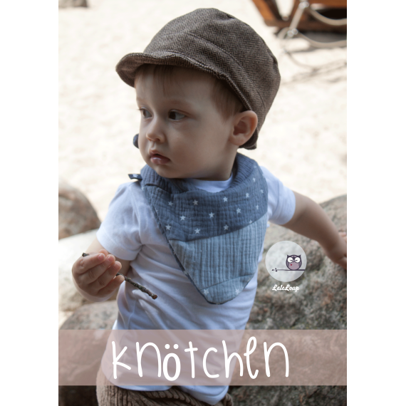 Ebook Halstuch "Knötchen"