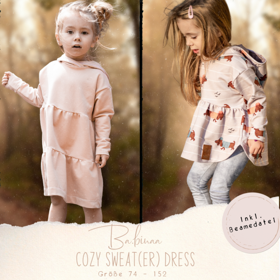 Cozy Sweat(er) Dress