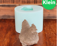 Silikon - Gießform - Hahn - Klein - vielfältig nutzbar