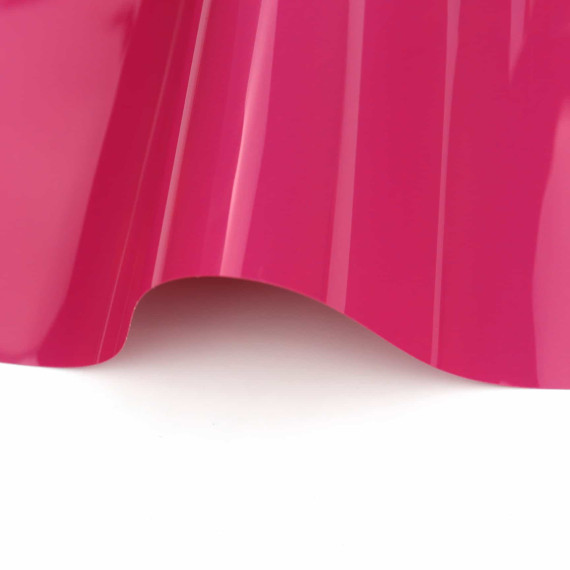 Poli-Flex Turbo A4 - Bügelfolie - Fuchsia