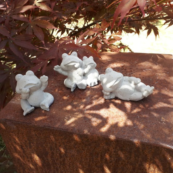 Frosch Auf Blatt Silikonform – 21,9x15,3x2,2 Cm, Für Harz, DIY, Anhänger