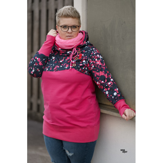 Ebook Hoodie Elise Gr.34-54