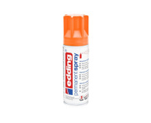 1 Permanentspray - Premium Acryllack - edding 5200 - Neonorange Matt (col. 966)