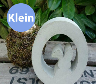 Silikon - Gießform - Hase im Ei - Osterei - Klein - vielfältig nutzbar