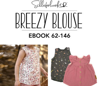 ebook Breezy Blouse - Größe 62-146