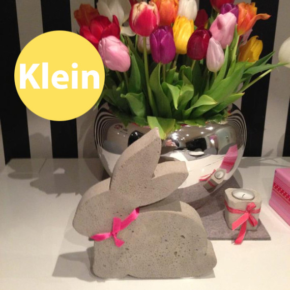 Silikon - Gießform - Hasi - Osterhase - Klein - vielfältig nutzbar