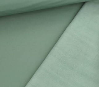 Softshell - Fleece - Uni - 315g - Lichtgrün/Lichtgrün